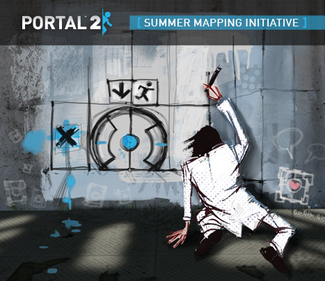 Portal 2 Map Contest